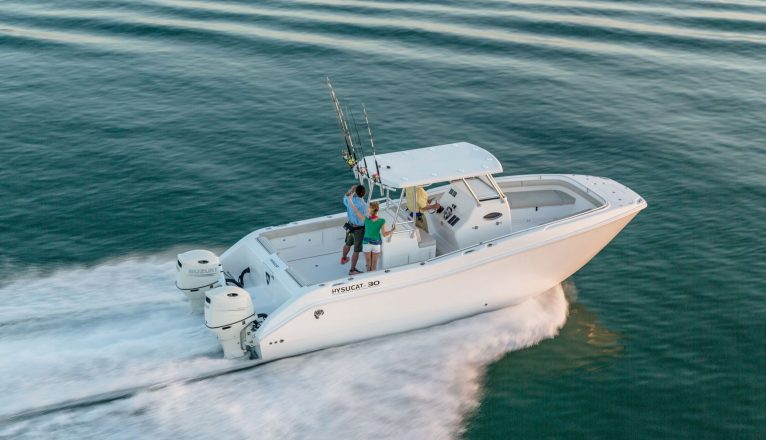 Why You Should Buy a Center Console Boat