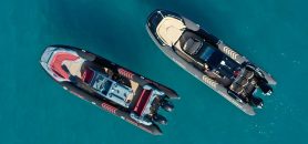 Why RIBs Are The Preferred Boat By Marine Professionals